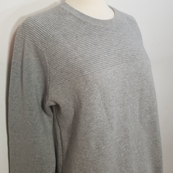 Surface to Air Orion Grey Sweater Small - Picture 2 of 8